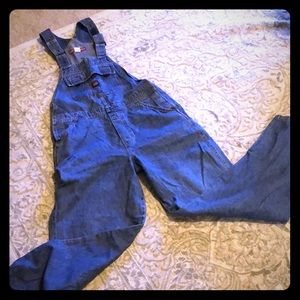 Unionbay Overalls Sz M (6 ish)